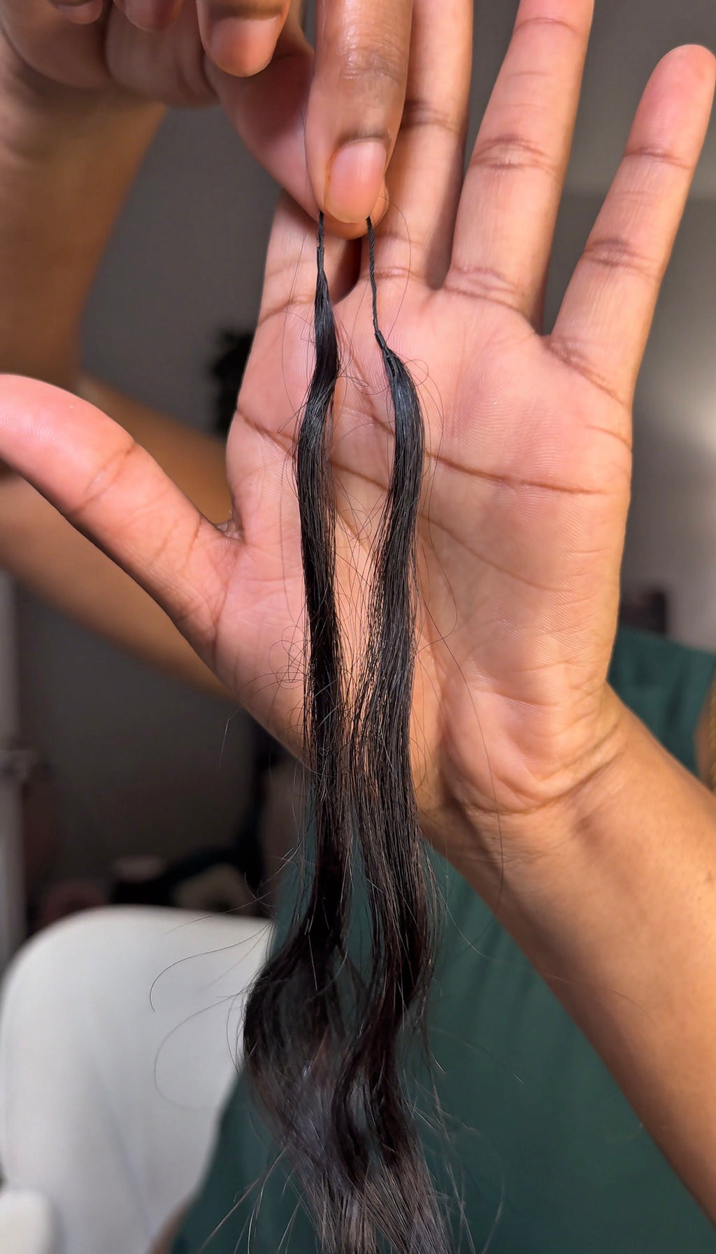 ISEE Hair 24” Body Wave Mermaid Braids Human Hair Crochet | NEW • SOLD PER PACK