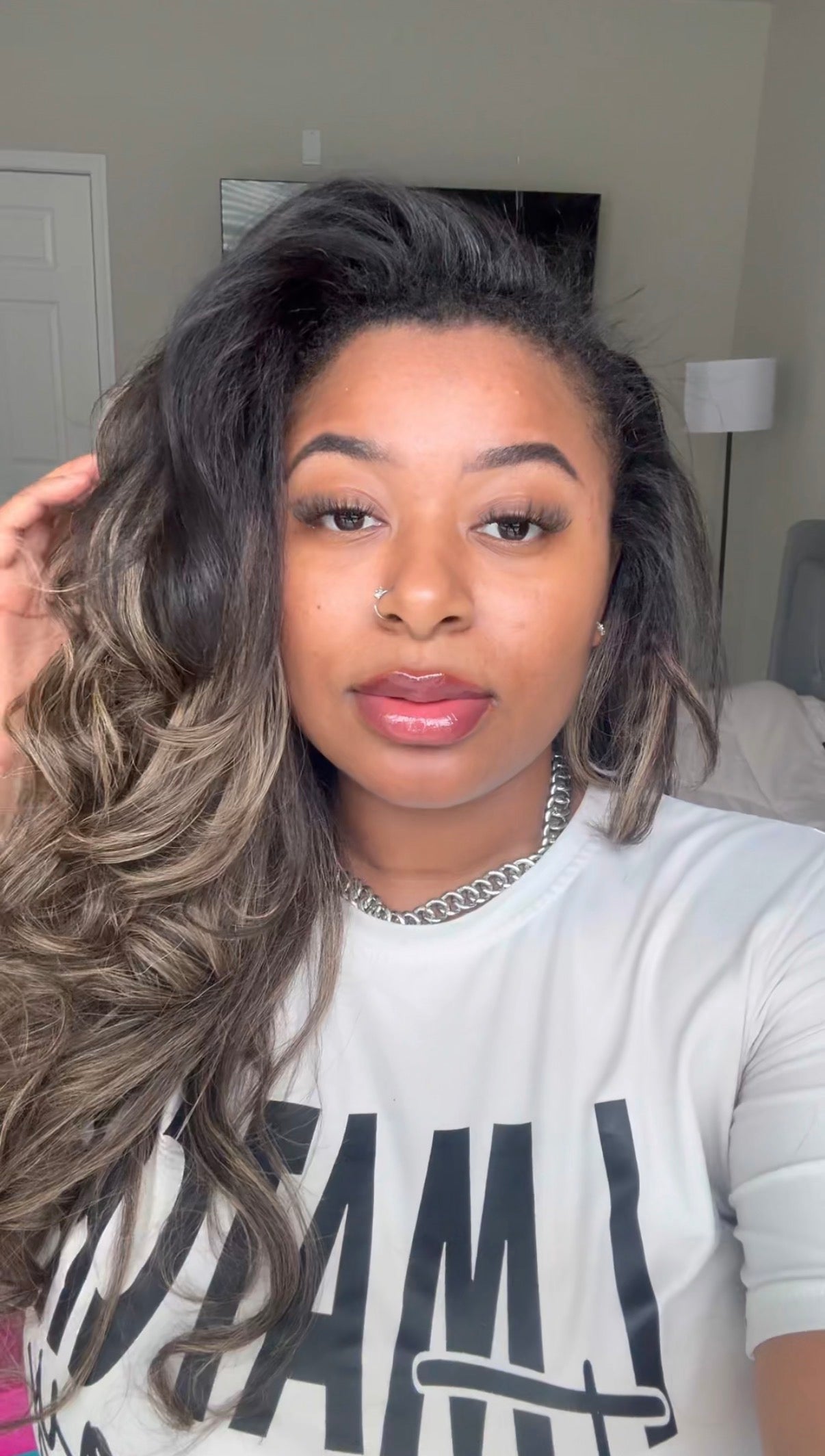 Hot Braids Kinky Straight Feather Crochet Human Hair | 20”