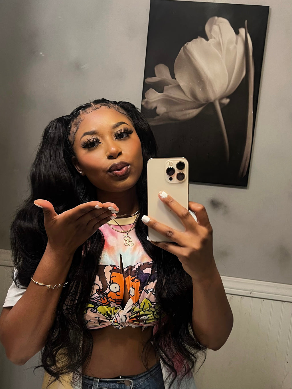 Julia Hair 26” Body Wave Human Hair | 3 Bundles | Pre-Loved