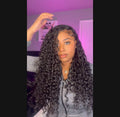 ISEE Hair 20” Burmese Curly Human Hair Miracle Knot Crochet | NEW | SOLD PER PACK