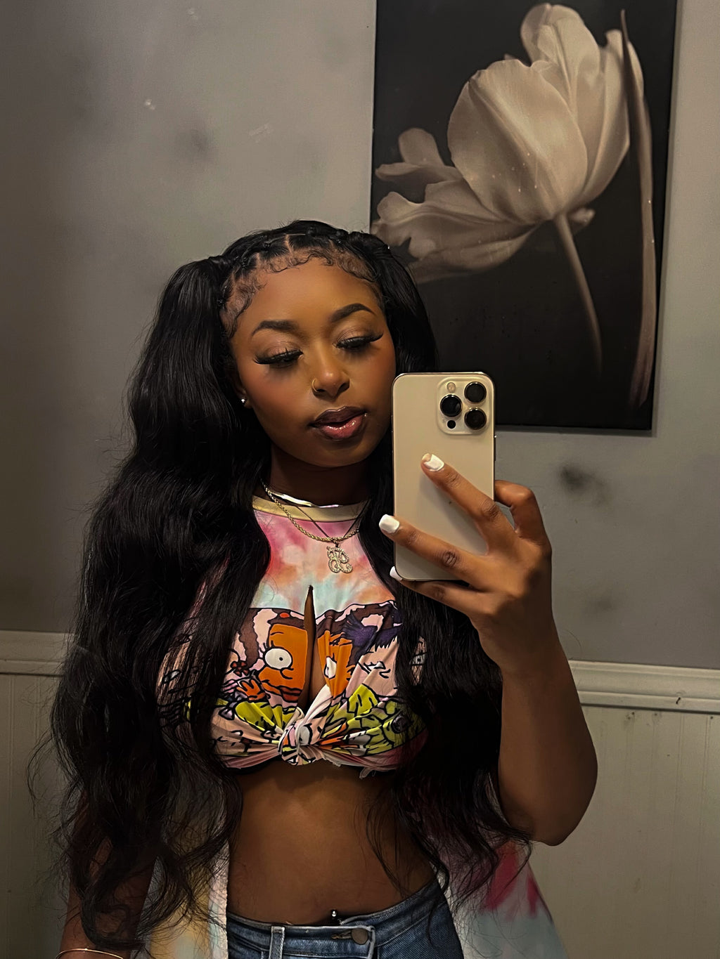 Julia Hair 26” Body Wave Human Hair | 3 Bundles | Pre-Loved