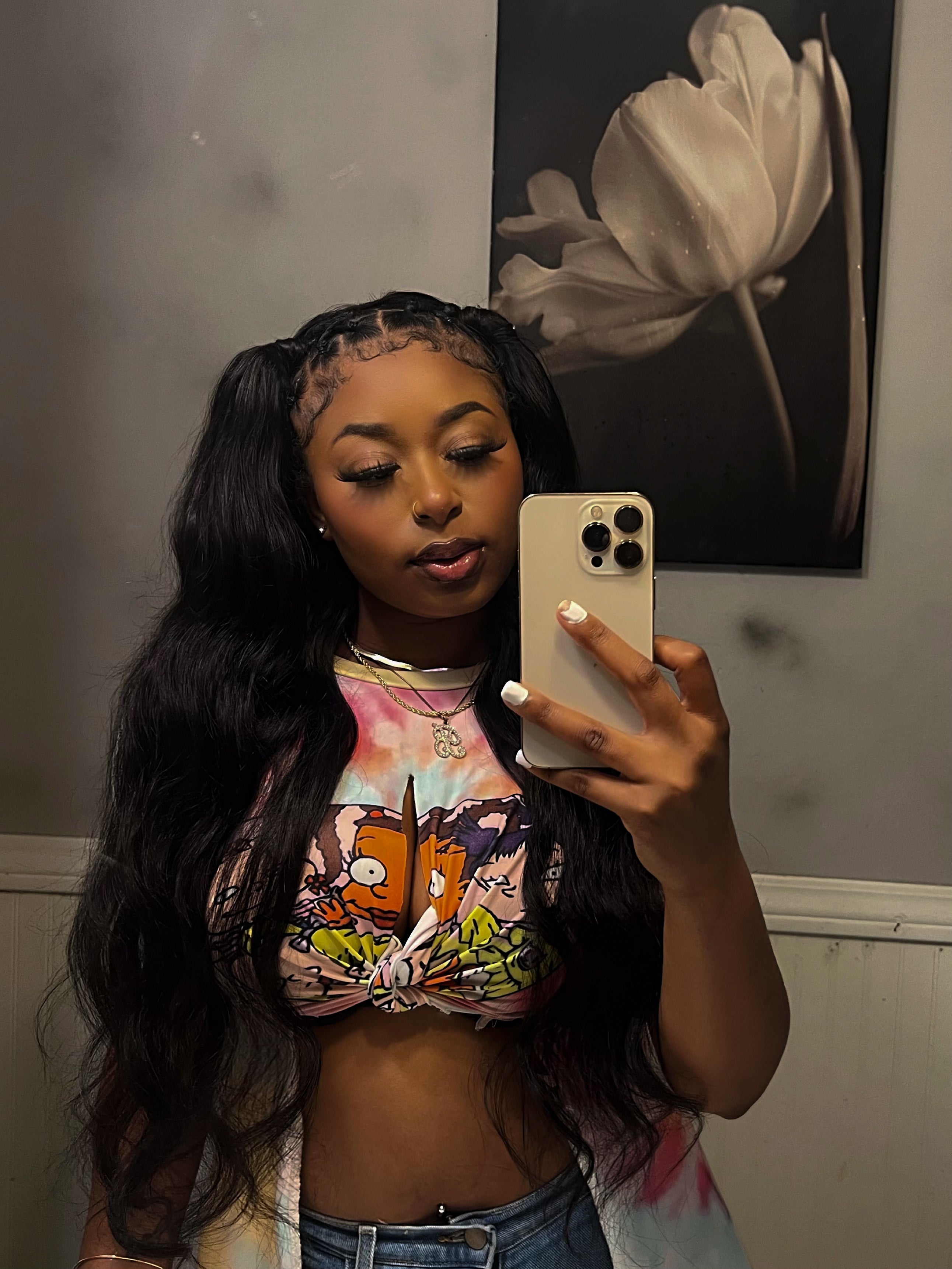 Julia Hair 26” Body Wave Human Hair | 3 Bundles | Pre-Loved