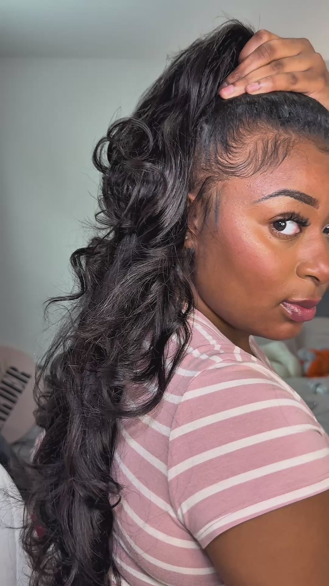 WIGCHIC Raw Cambodian Body Wave Bundles | 18” 20” 22” | Pre-Loved