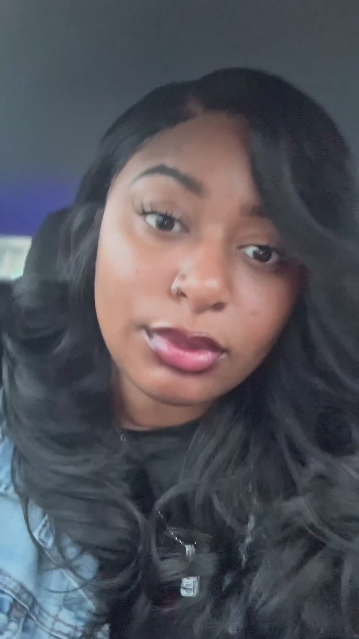 Sunber Body Wave Lace Front Wig - 20”
