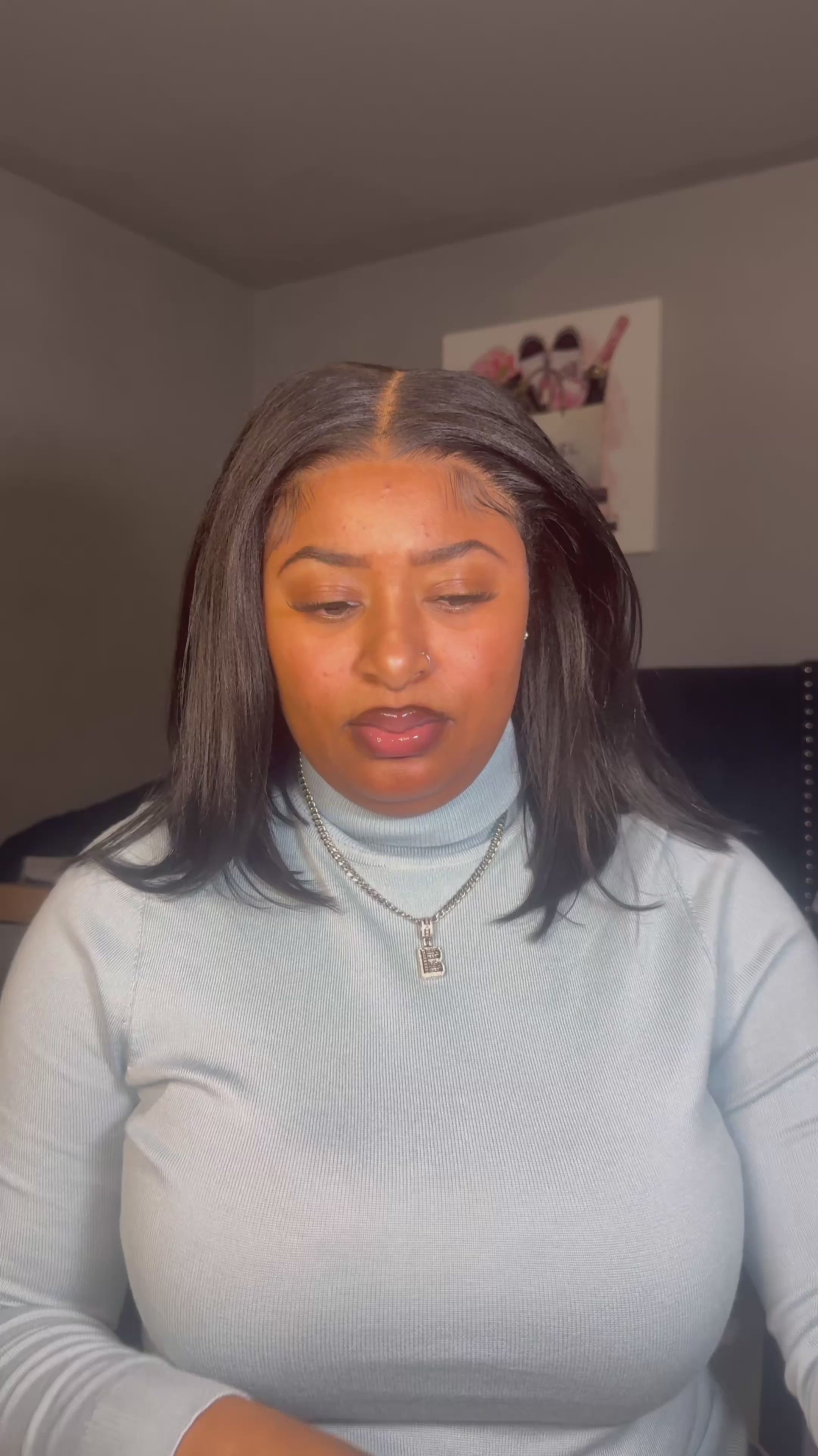 Nadula Yaki Straight Bob Wig – Glueless Put & Go | Pre-Cut Lace | Luxe Rewear